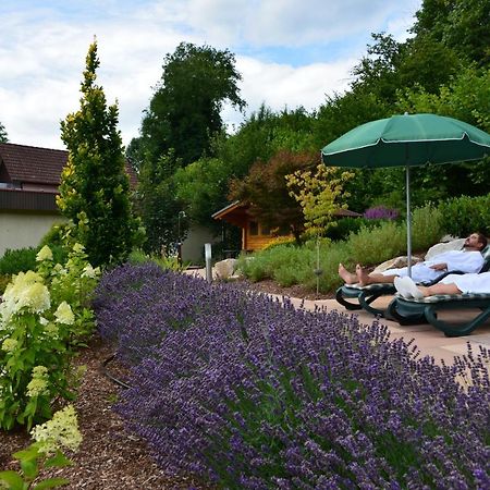 Relaxhotel Tannenhof Sasbachwalden Luaran gambar