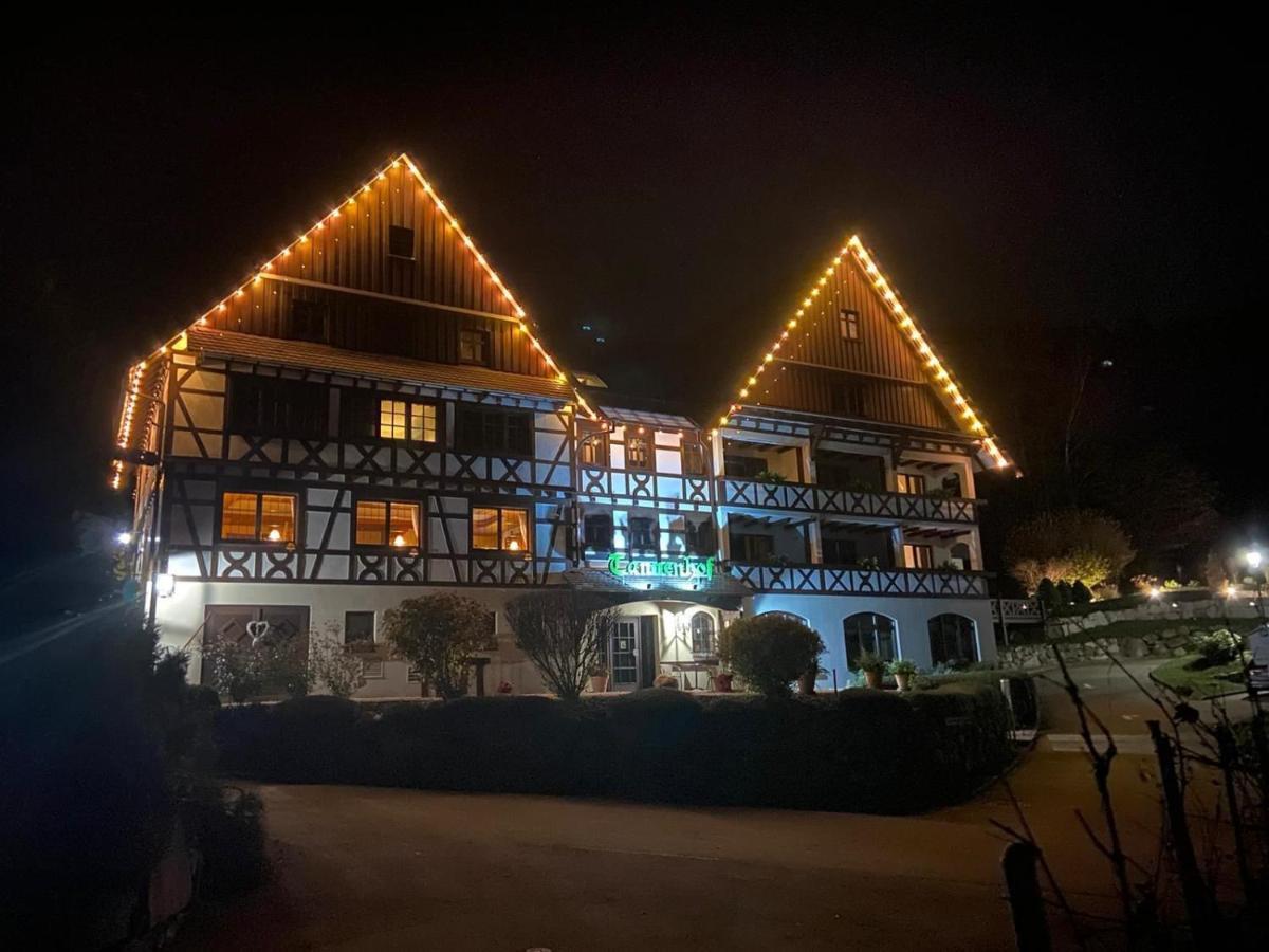 Relaxhotel Tannenhof Sasbachwalden Luaran gambar