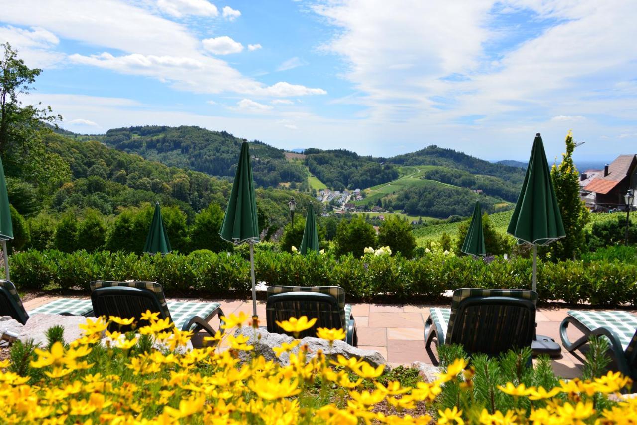 Relaxhotel Tannenhof Sasbachwalden Luaran gambar