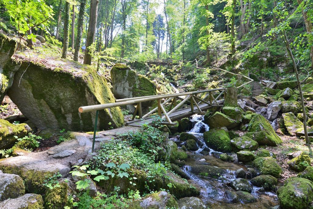 Relaxhotel Tannenhof Sasbachwalden Luaran gambar