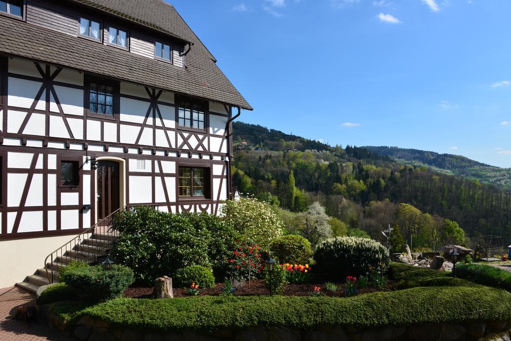 Relaxhotel Tannenhof Sasbachwalden Luaran gambar