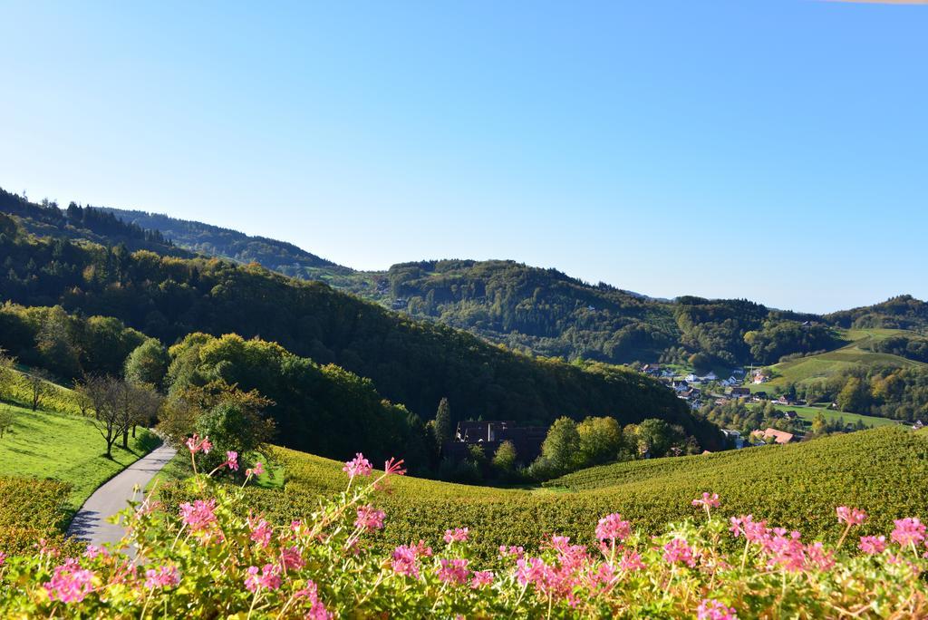 Relaxhotel Tannenhof Sasbachwalden Luaran gambar