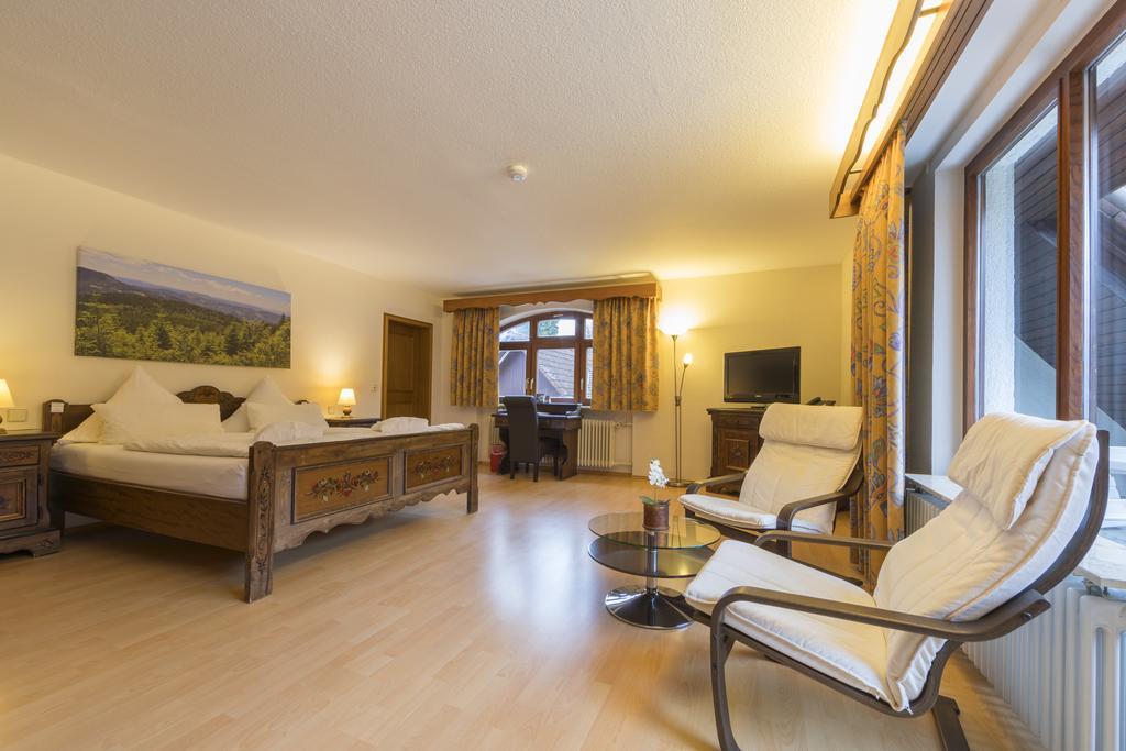 Relaxhotel Tannenhof Sasbachwalden Luaran gambar